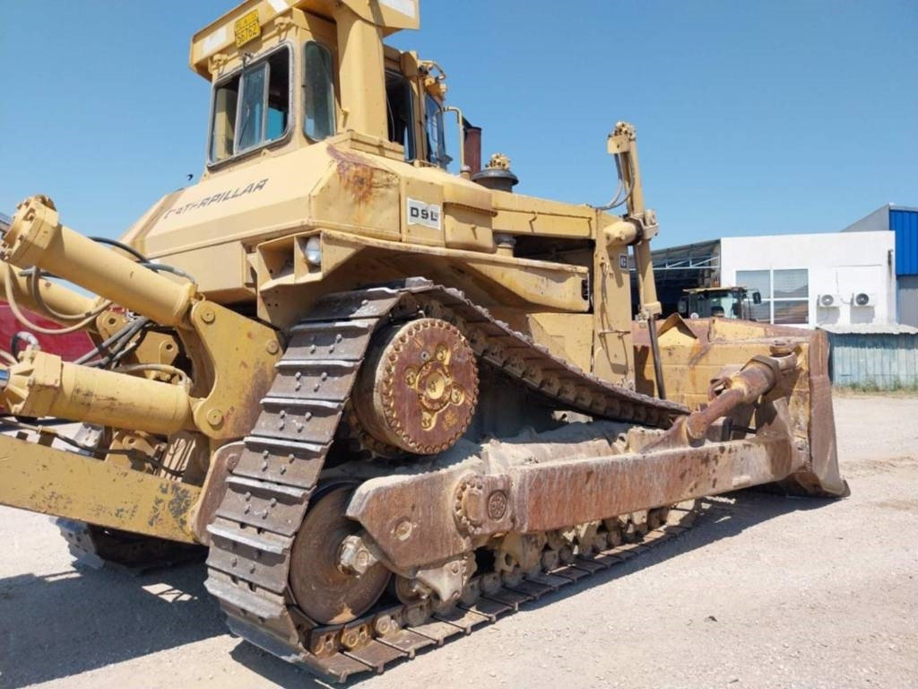 CAT D 9 L - Булдозер: снимка 1 CAT D 9 L - Булдозер: снимка 1