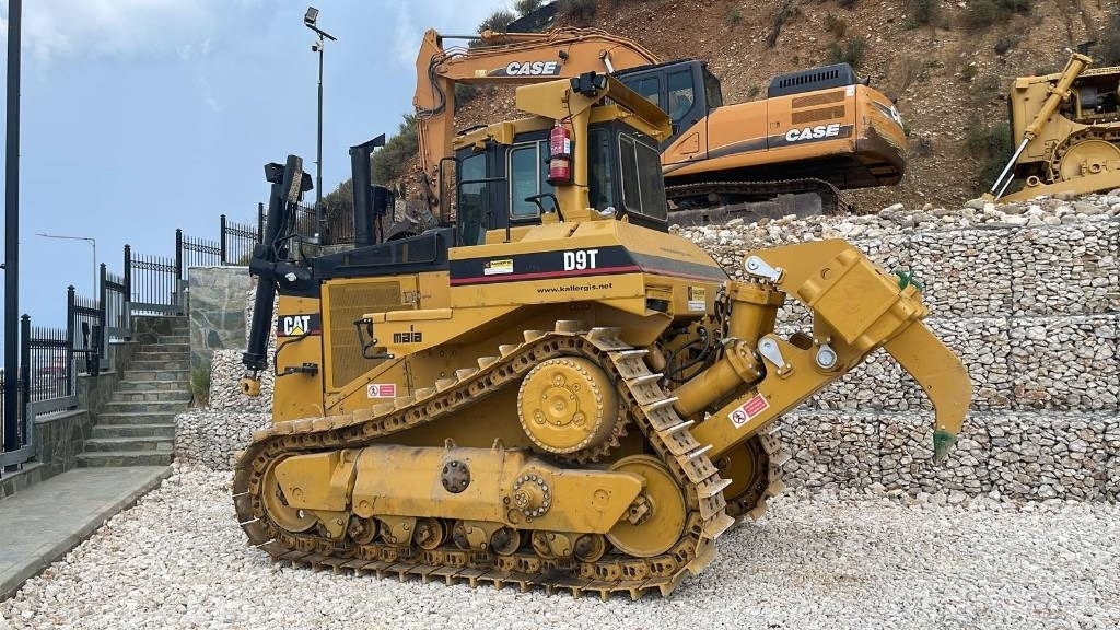 CAT D 9 N - Булдозер: снимка 3 CAT D 9 N - Булдозер: снимка 3