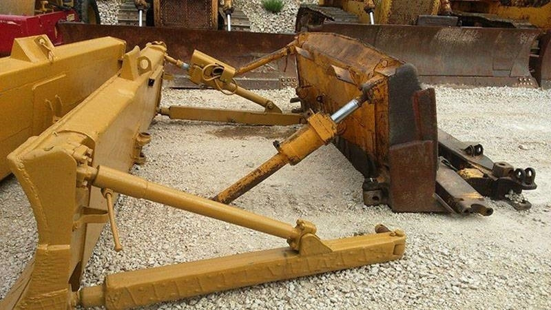 CAT D7E, D7F, D7G - Гребло за Строителна техника: снимка 4 CAT D7E, D7F, D7G - Гребло за Строителна техника: снимка 4