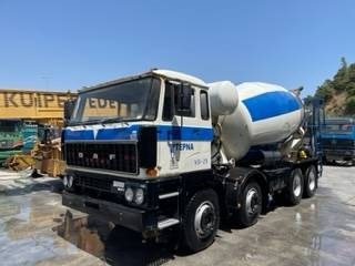 DAF F2800 DKT - Бетоновоз: снимка 3 DAF F2800 DKT - Бетоновоз: снимка 3