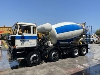 DAF F2800 DKT - Бетоновоз: снимка 1 DAF F2800 DKT - Бетоновоз: снимка 1