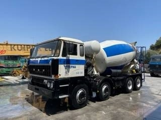 DAF F2800 DKT - Бетоновоз: снимка 2 DAF F2800 DKT - Бетоновоз: снимка 2