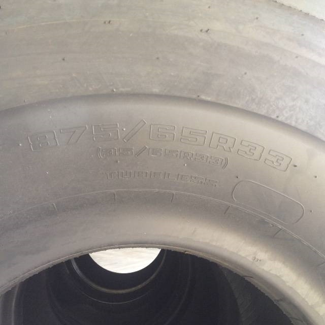 Goodyear 3565R33 L5 - Гума за Строителна техника: снимка 5 Goodyear 3565R33 L5 - Гума за Строителна техника: снимка 5