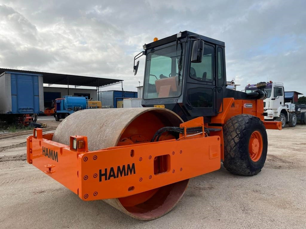 Hamm 2520 D - Компактор: снимка 1 Hamm 2520 D - Компактор: снимка 1