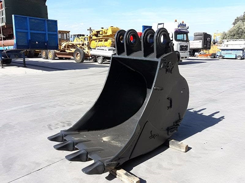Liebherr ΚΑΔΟΣ ΓΙΑ LIEBHERR R924 LITRONIC - Кофа за сортиране: снимка 5 Liebherr ΚΑΔΟΣ ΓΙΑ LIEBHERR R924 LITRONIC - Кофа за сортиране: снимка 5