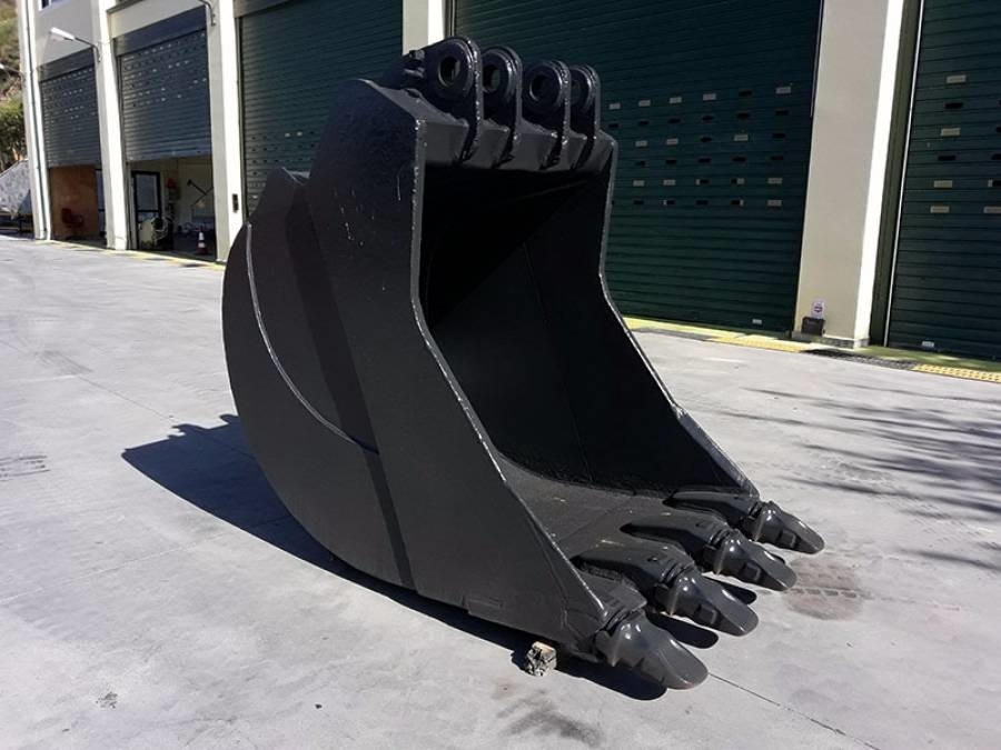 Liebherr ΚΑΔΟΣ ΓΙΑ LIEBHERR R954 LITRONIC - Кофа за сортиране: снимка 1 Liebherr ΚΑΔΟΣ ΓΙΑ LIEBHERR R954 LITRONIC - Кофа за сортиране: снимка 1