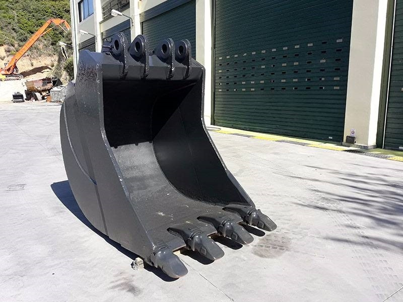 Liebherr ΚΑΔΟΣ ΓΙΑ LIEBHERR R954 LITRONIC - Кофа за сортиране: снимка 3 Liebherr ΚΑΔΟΣ ΓΙΑ LIEBHERR R954 LITRONIC - Кофа за сортиране: снимка 3
