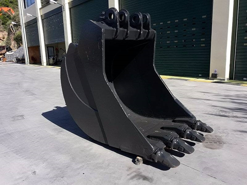 Liebherr ΚΑΔΟΣ ΓΙΑ LIEBHERR R954 LITRONIC - Кофа за сортиране: снимка 2 Liebherr ΚΑΔΟΣ ΓΙΑ LIEBHERR R954 LITRONIC - Кофа за сортиране: снимка 2