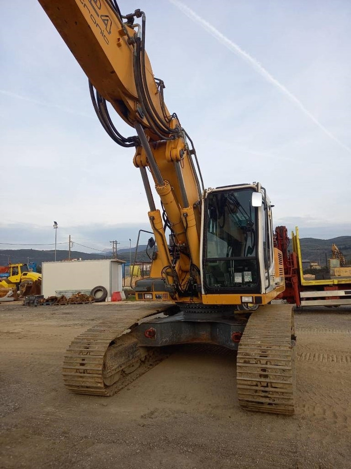 Верижен багер Liebherr R 924 B HD S L LITROIC: снимка 11