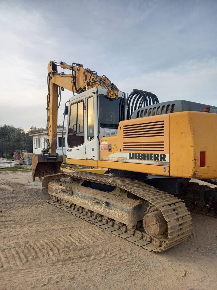 Верижен багер Liebherr R 924 B HD S L LITROIC: снимка 6