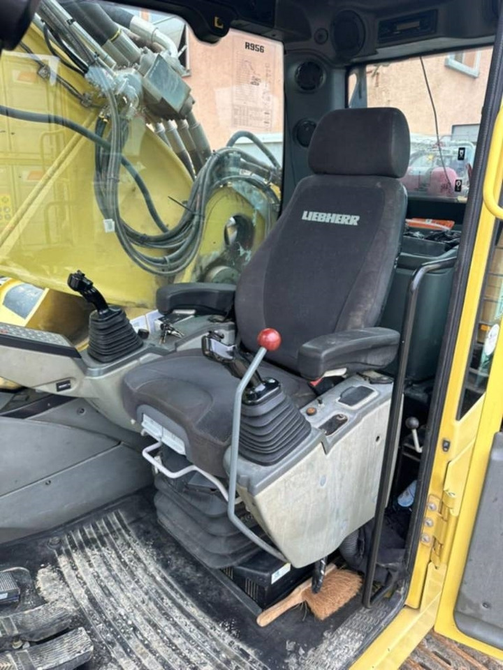 Liebherr R 956 HD - Верижен багер: снимка 5 Liebherr R 956 HD - Верижен багер: снимка 5
