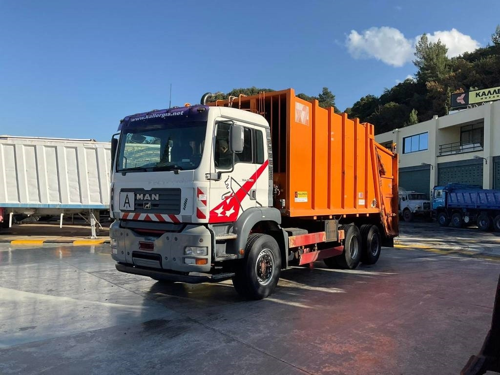 MAN 26.310  - Боклукчийска кола: снимка 1 MAN 26.310  - Боклукчийска кола: снимка 1