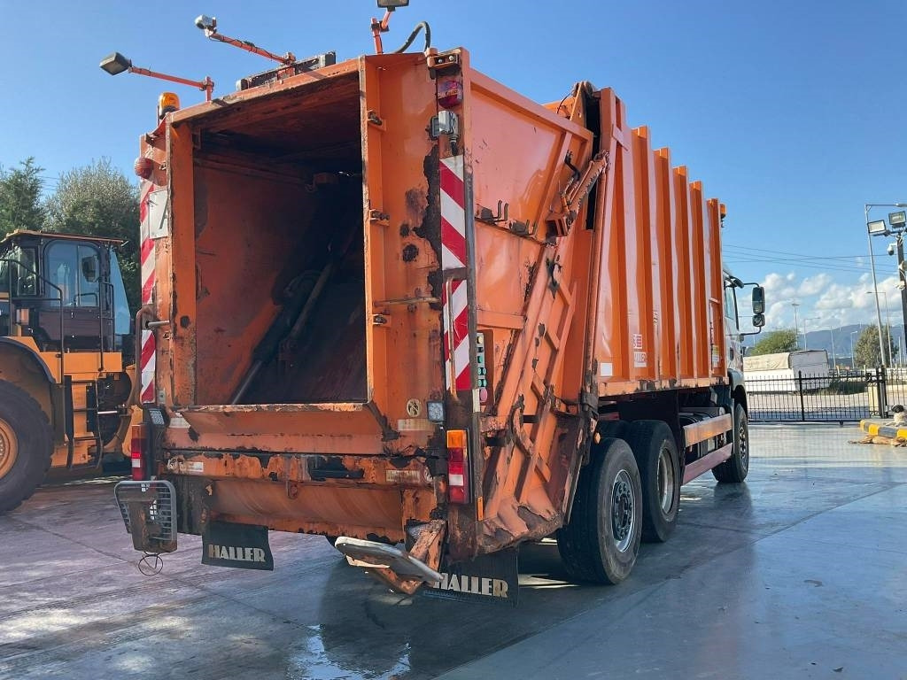 MAN 26.310  - Боклукчийска кола: снимка 4 MAN 26.310  - Боклукчийска кола: снимка 4