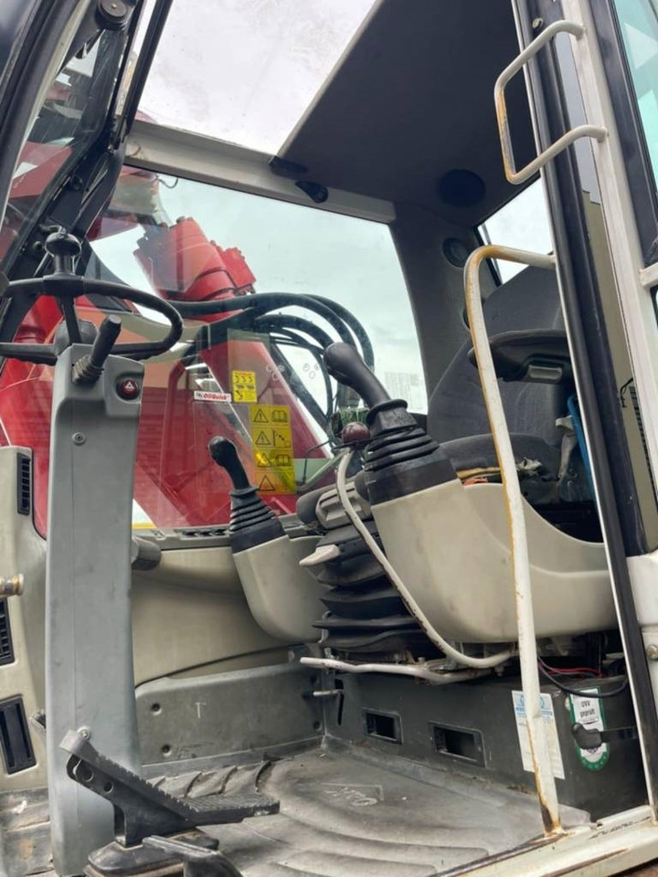 O&K MH 6.6  - Колесен багер: снимка 5 O&K MH 6.6  - Колесен багер: снимка 5