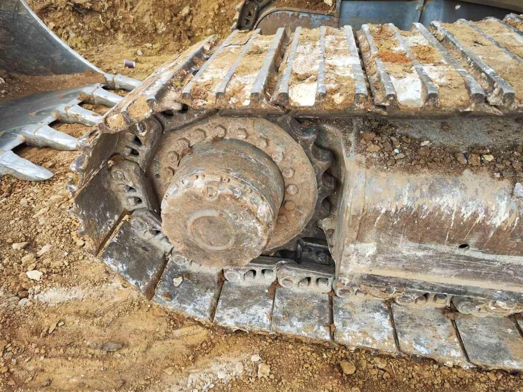 Верижен багер O&K RH 12.5: снимка 7