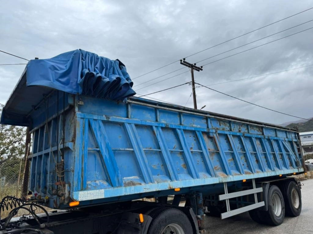 Volvo FH 12 420  - Самосвал камион: снимка 3 Volvo FH 12 420  - Самосвал камион: снимка 3