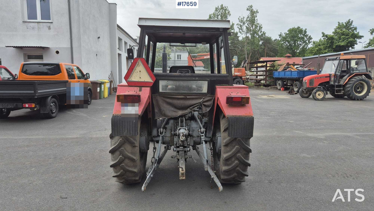 1983 Ursus C 360 - Трактор: снимка 5 1983 Ursus C 360 - Трактор: снимка 5