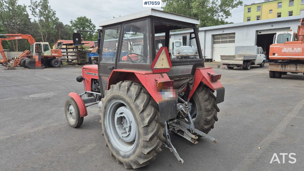 1983 Ursus C 360 - Трактор: снимка 4 1983 Ursus C 360 - Трактор: снимка 4