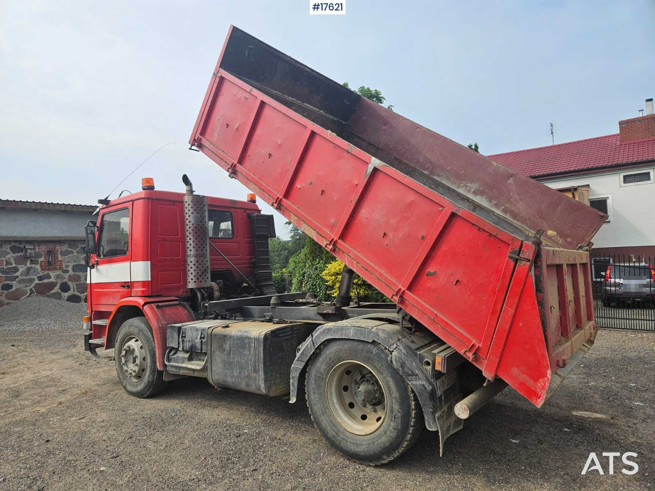 1996 Scania 93M 280 - Самосвал камион: снимка 3 1996 Scania 93M 280 - Самосвал камион: снимка 3