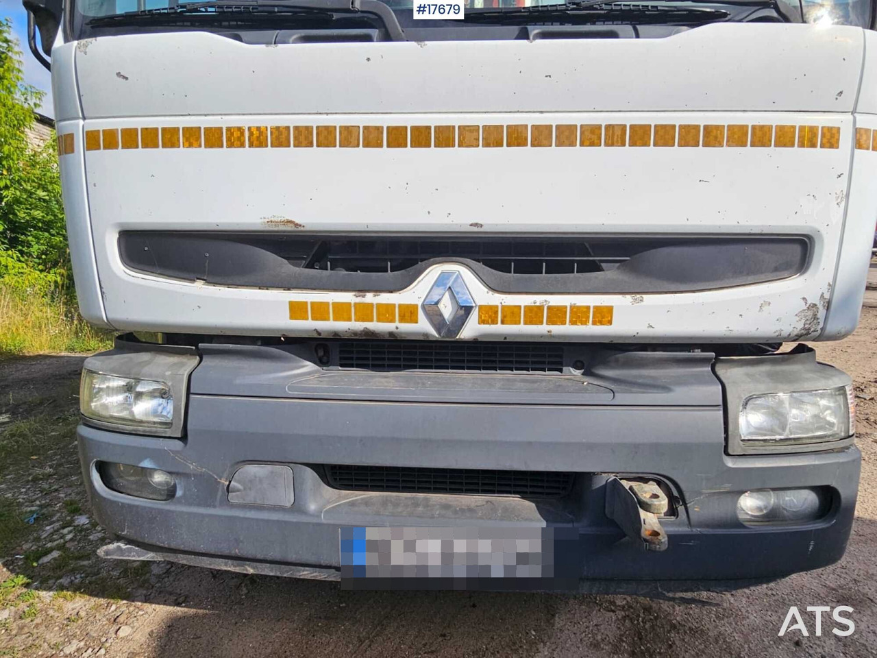 1997 Renault Premium 340 - Мултилифт с кука камион, Камион с кран: снимка 3 1997 Renault Premium 340 - Мултилифт с кука камион, Камион с кран: снимка 3