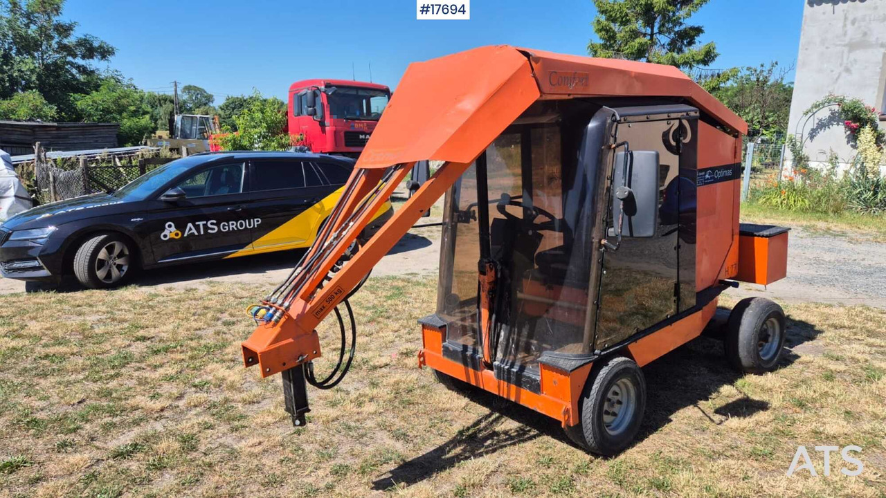 1999 Optimus H77 - Строително оборудване: снимка 1 1999 Optimus H77 - Строително оборудване: снимка 1