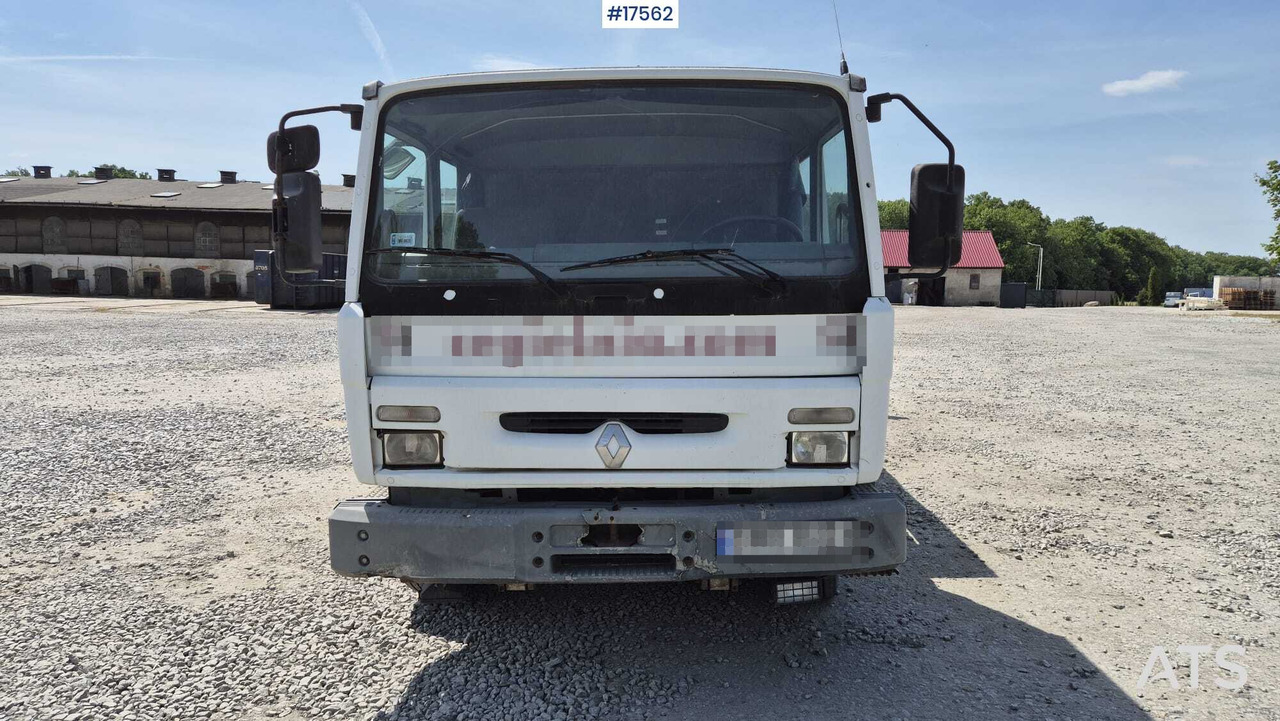 1999 Renault M180 - Камион с кран: снимка 2 1999 Renault M180 - Камион с кран: снимка 2