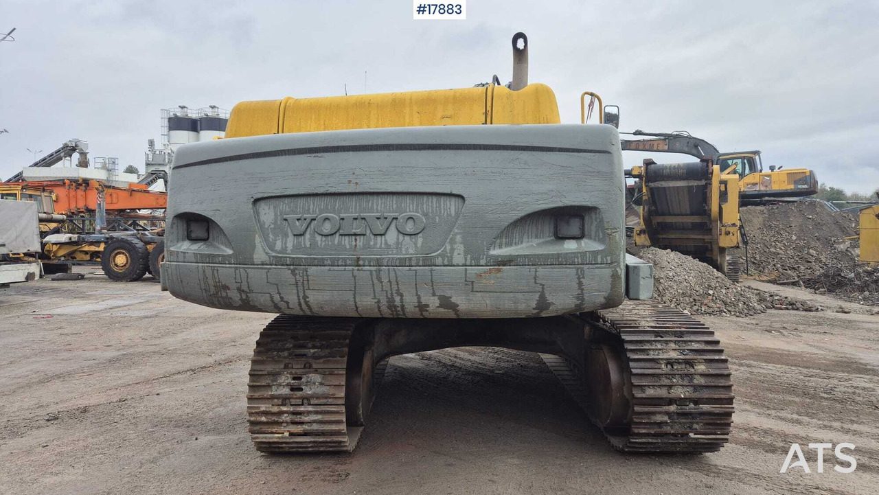 2002 Volvo EC460BLC - Верижен багер: снимка 4 2002 Volvo EC460BLC - Верижен багер: снимка 4