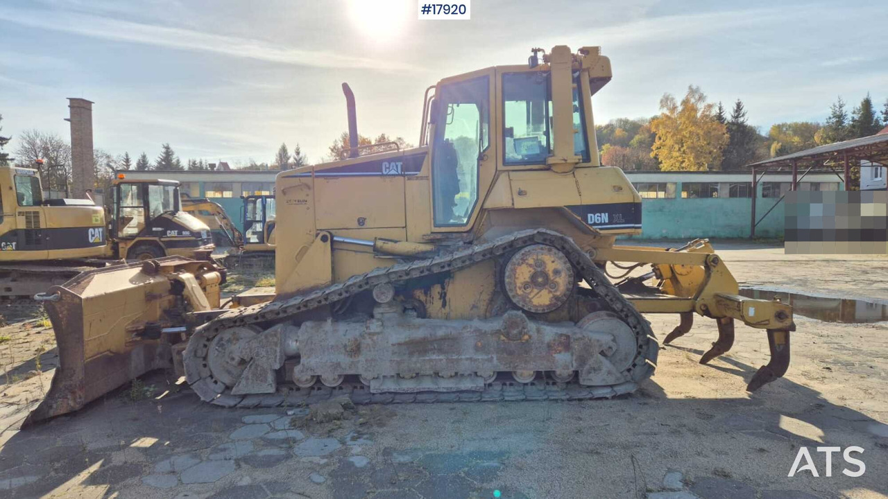 2004 CAT D6D XL - Булдозер: снимка 3 2004 CAT D6D XL - Булдозер: снимка 3