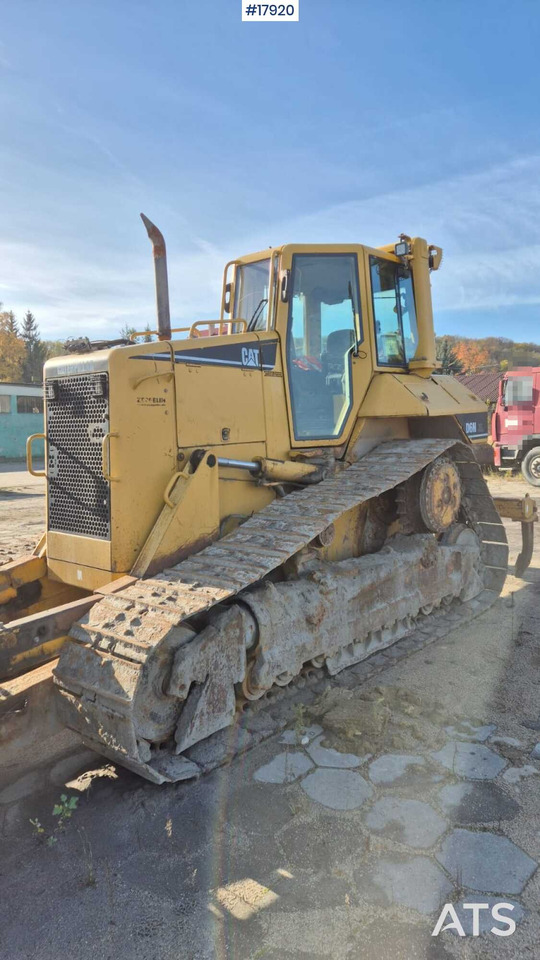 2004 CAT D6D XL - Булдозер: снимка 4 2004 CAT D6D XL - Булдозер: снимка 4