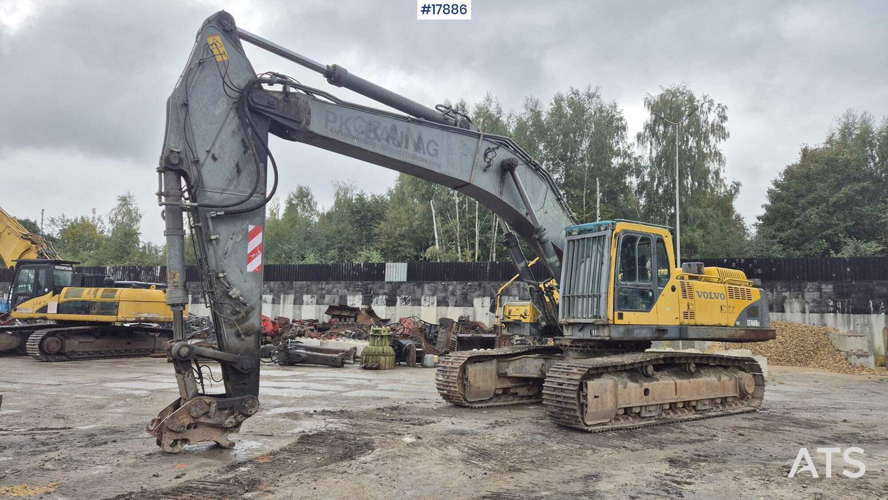 2004 Volvo EC460BLC - Верижен багер: снимка 3 2004 Volvo EC460BLC - Верижен багер: снимка 3