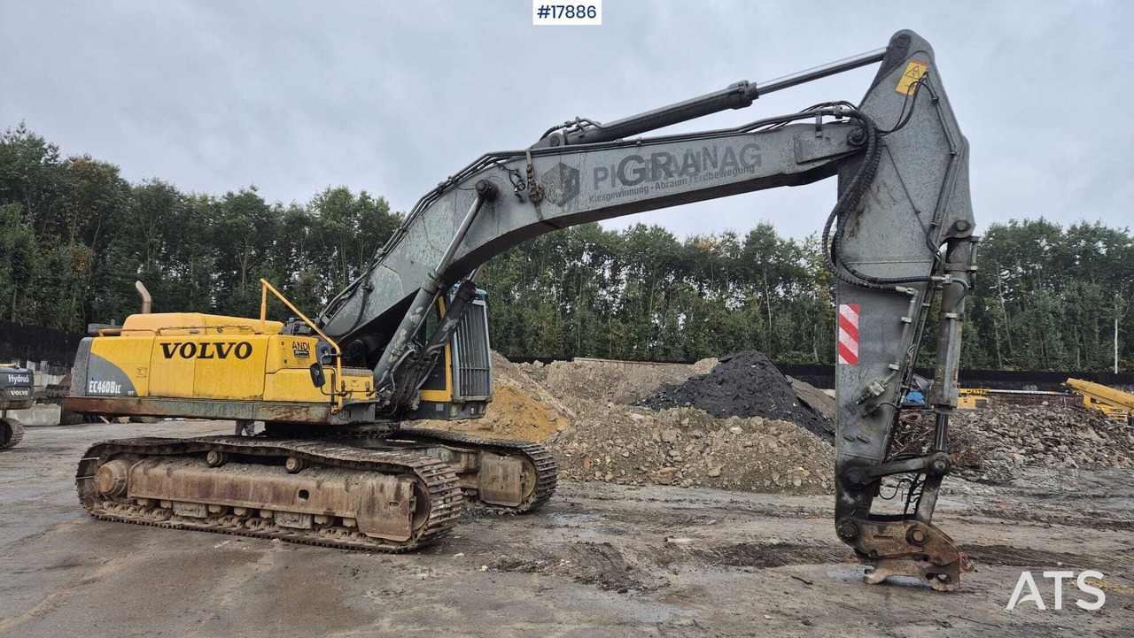 2004 Volvo EC460BLC - Верижен багер: снимка 2 2004 Volvo EC460BLC - Верижен багер: снимка 2