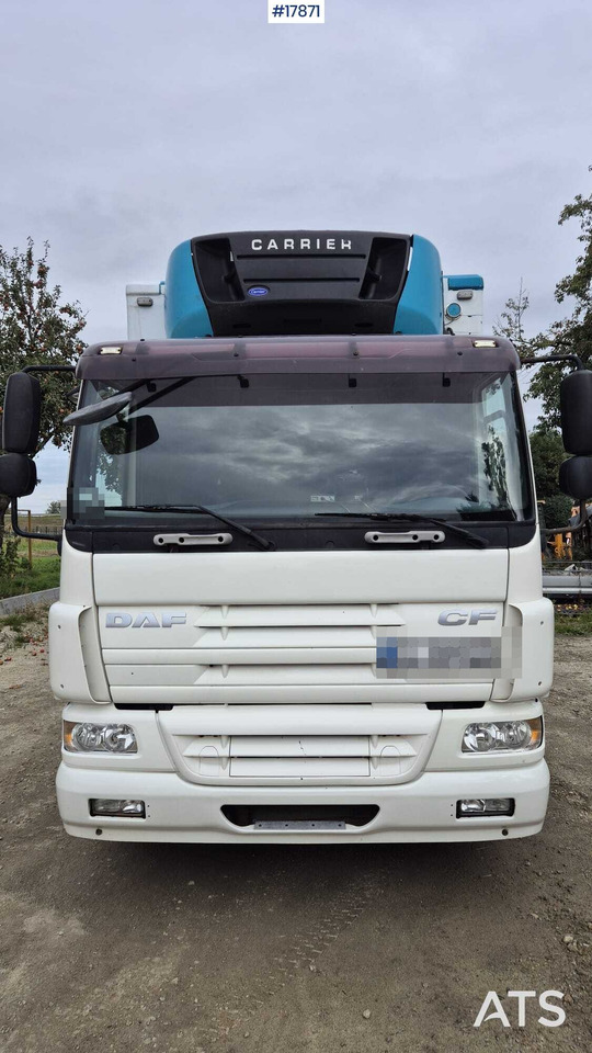 2006 DAF CF 75.250 - Рефрижератор камион: снимка 4 2006 DAF CF 75.250 - Рефрижератор камион: снимка 4