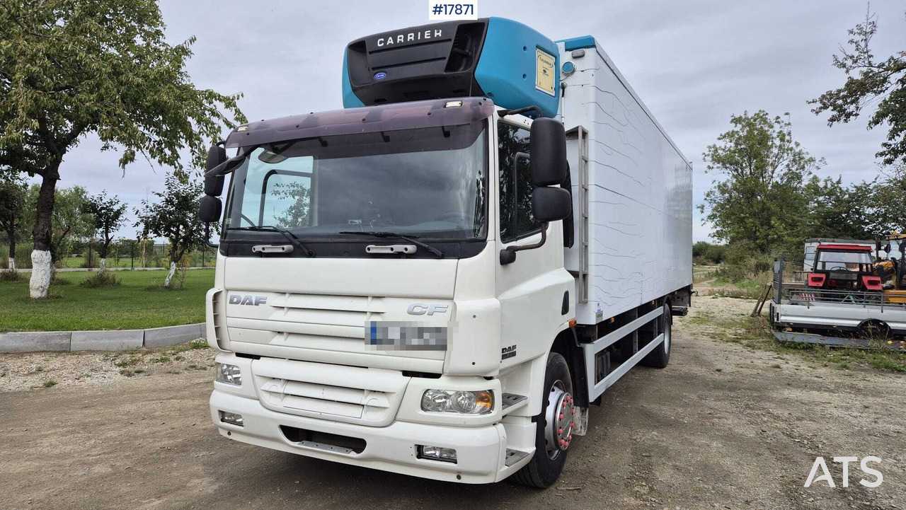 2006 DAF CF 75.250 - Рефрижератор камион: снимка 2 2006 DAF CF 75.250 - Рефрижератор камион: снимка 2