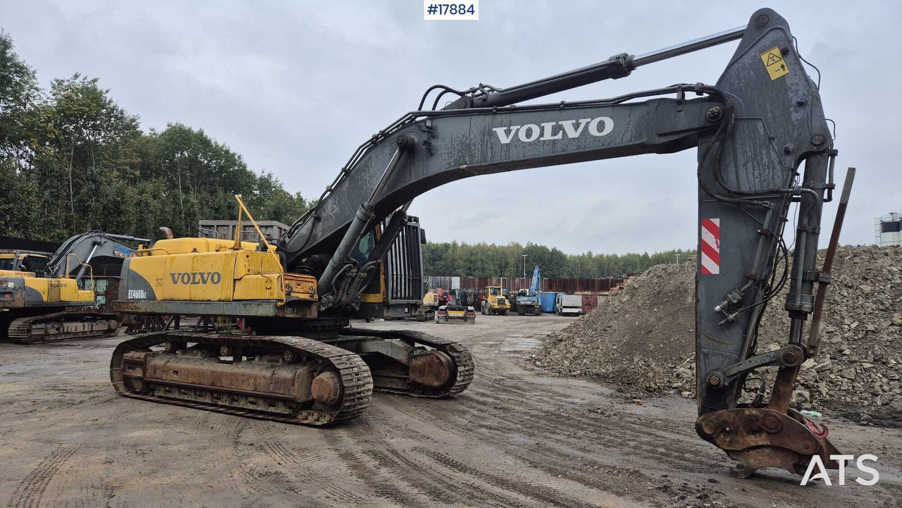 2006 Volvo EC460BLC - Верижен багер: снимка 5 2006 Volvo EC460BLC - Верижен багер: снимка 5