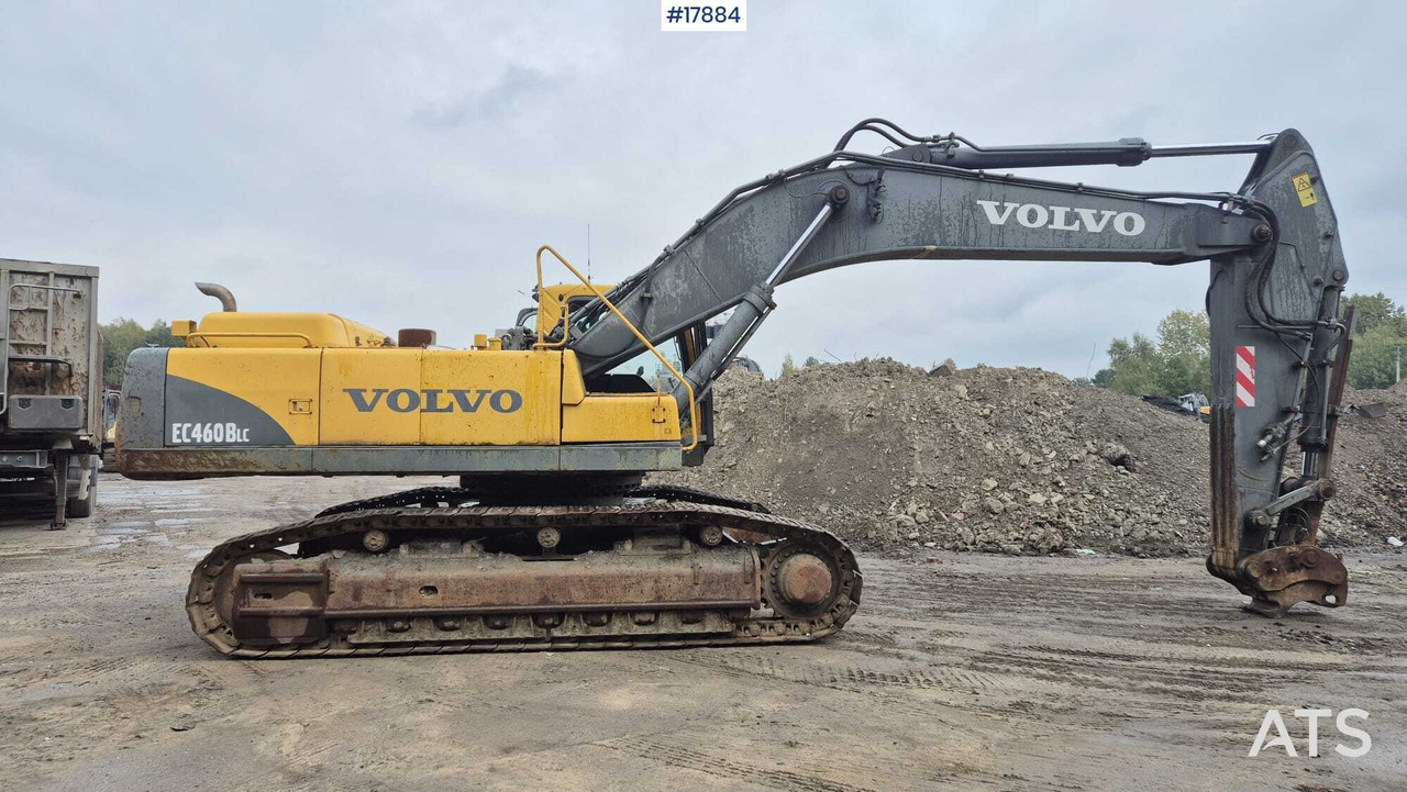 2006 Volvo EC460BLC - Верижен багер: снимка 4 2006 Volvo EC460BLC - Верижен багер: снимка 4
