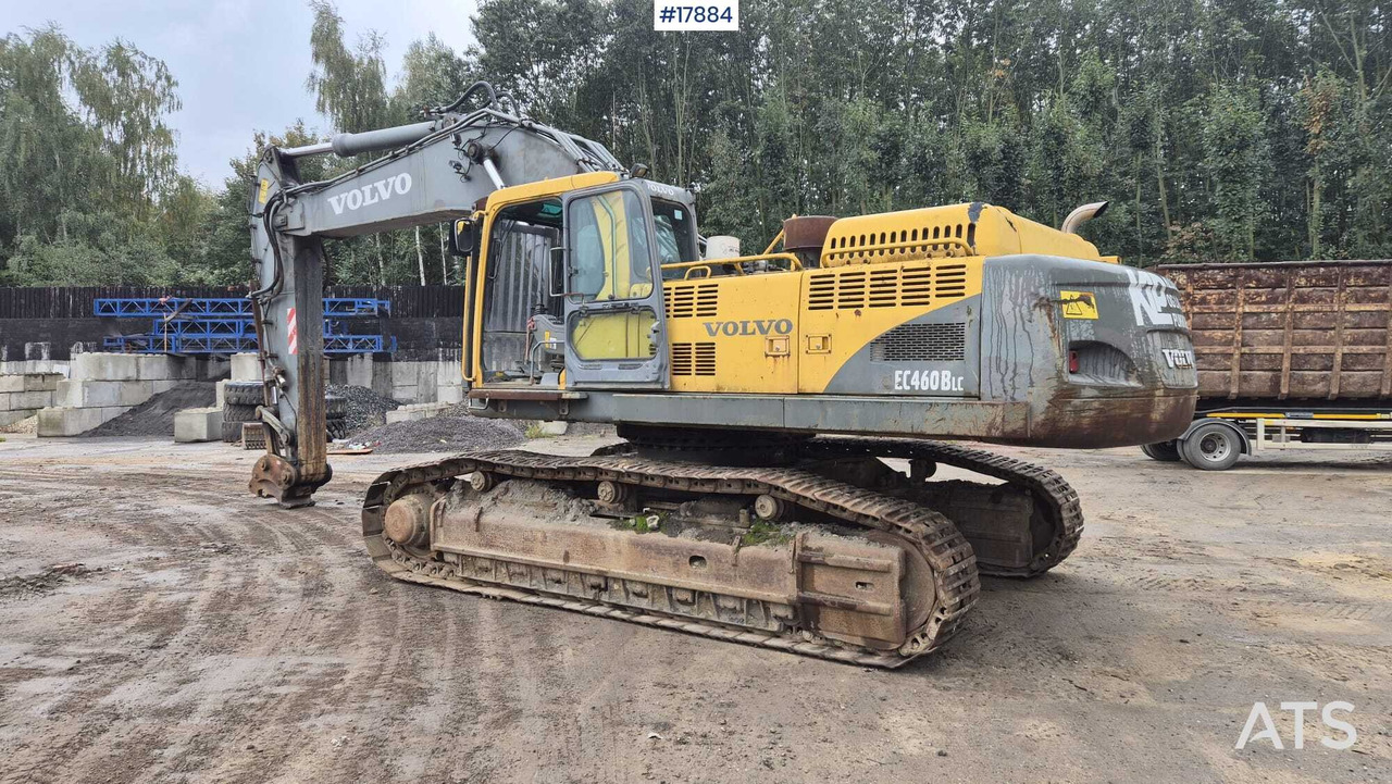 2006 Volvo EC460BLC - Верижен багер: снимка 1 2006 Volvo EC460BLC - Верижен багер: снимка 1