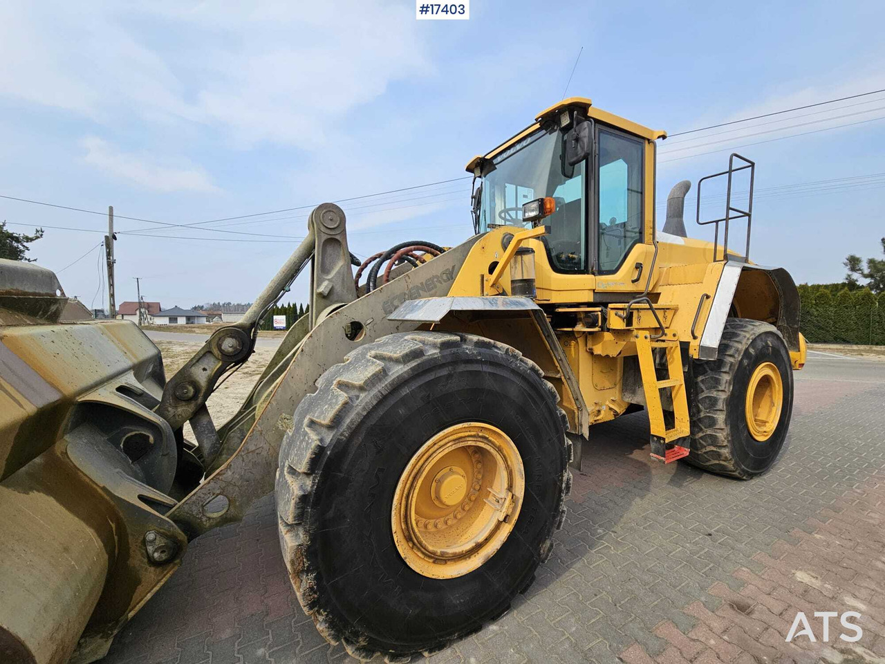 2013 Volvo L150G - Колесен товарач: снимка 2 2013 Volvo L150G - Колесен товарач: снимка 2