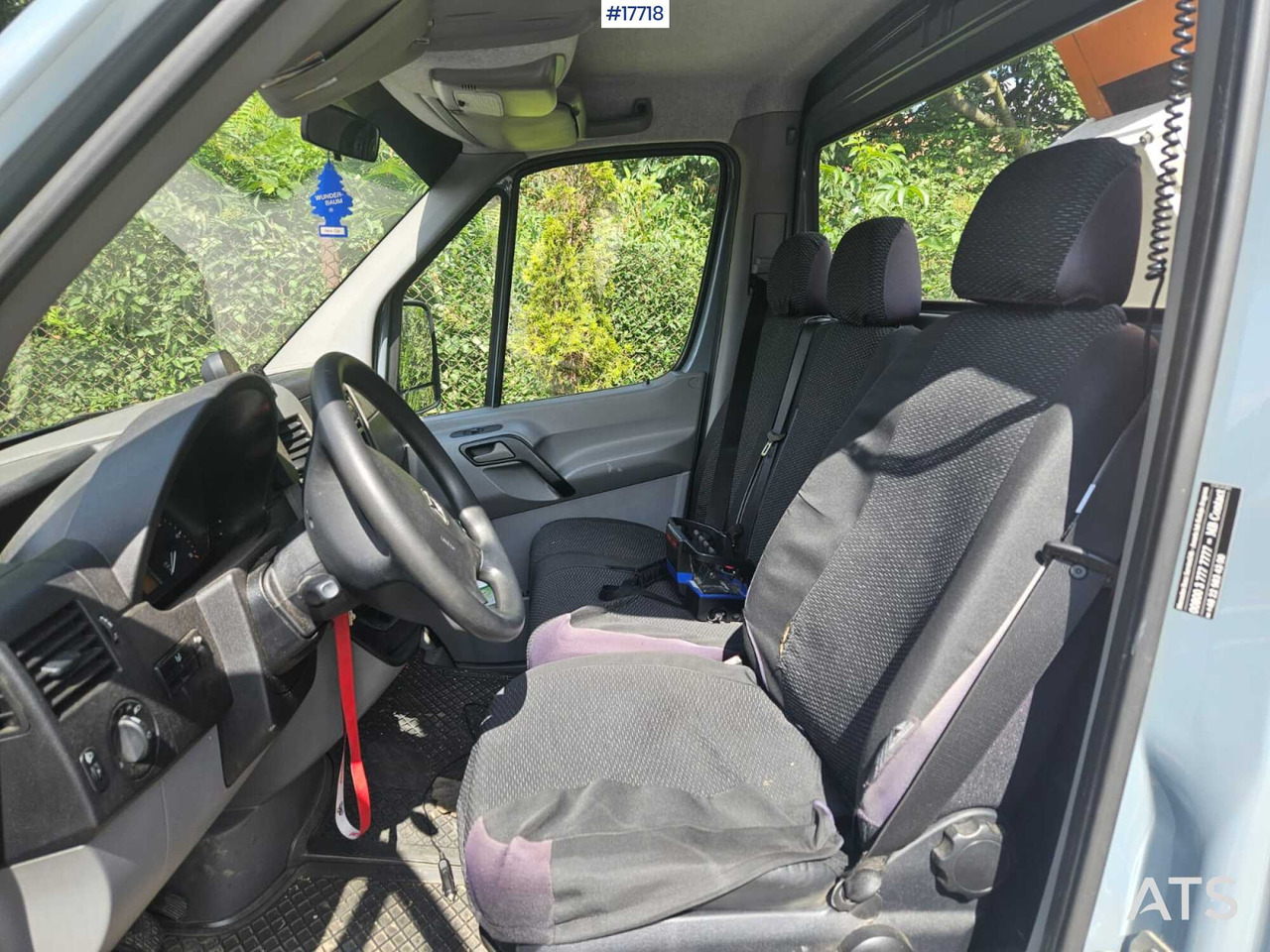 Автовишка 2014 Mercedes-Benz Sprinter: снимка 20 Автовишка 2014 Mercedes-Benz Sprinter: снимка 20