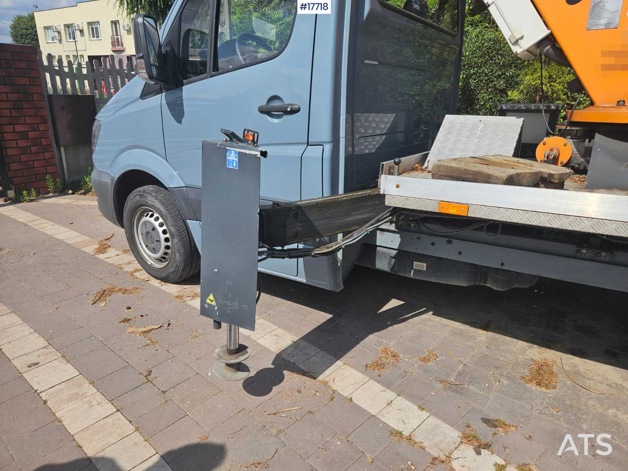 Автовишка 2014 Mercedes-Benz Sprinter: снимка 8 Автовишка 2014 Mercedes-Benz Sprinter: снимка 8