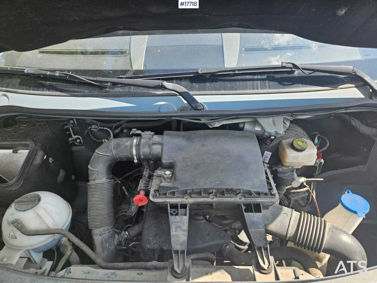 Автовишка 2014 Mercedes-Benz Sprinter: снимка 19 Автовишка 2014 Mercedes-Benz Sprinter: снимка 19