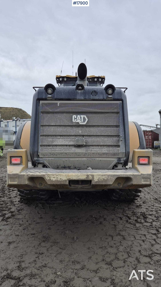 2021 Caterpillar 980 XE - Колесен товарач: снимка 4 2021 Caterpillar 980 XE - Колесен товарач: снимка 4
