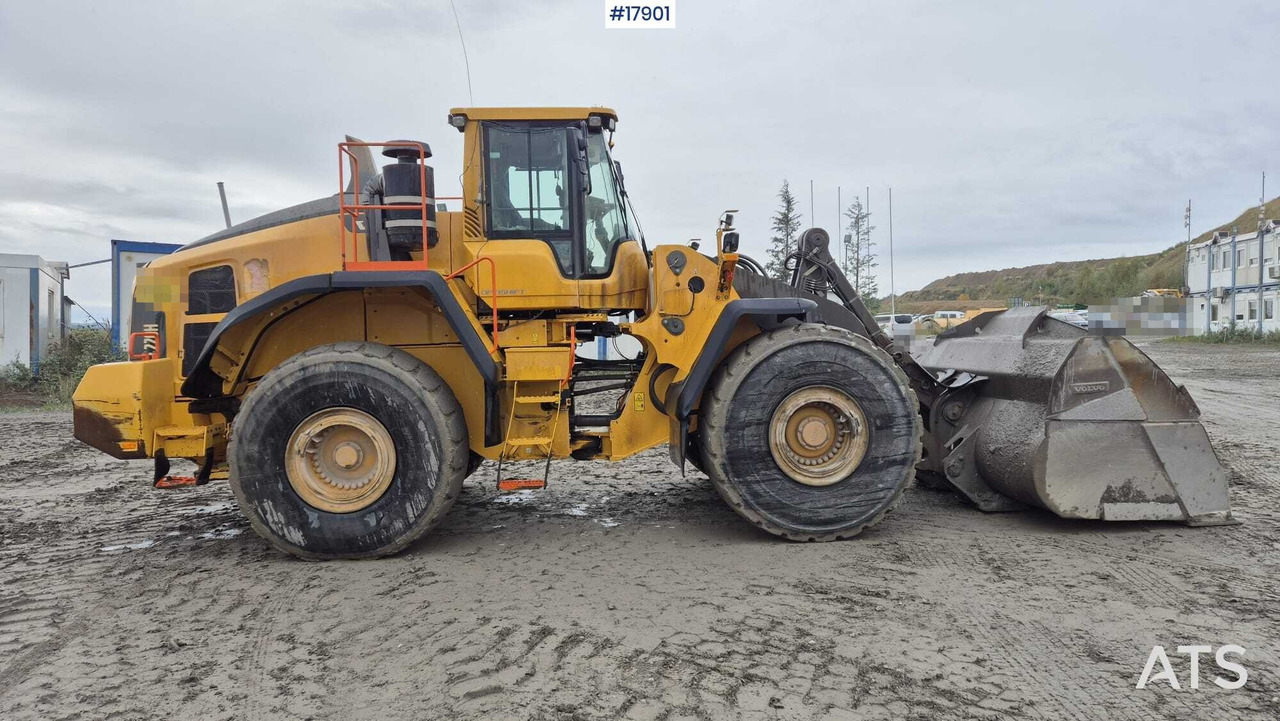 Колесен товарач 2021 Volvo L220H: снимка 13 Колесен товарач 2021 Volvo L220H: снимка 13