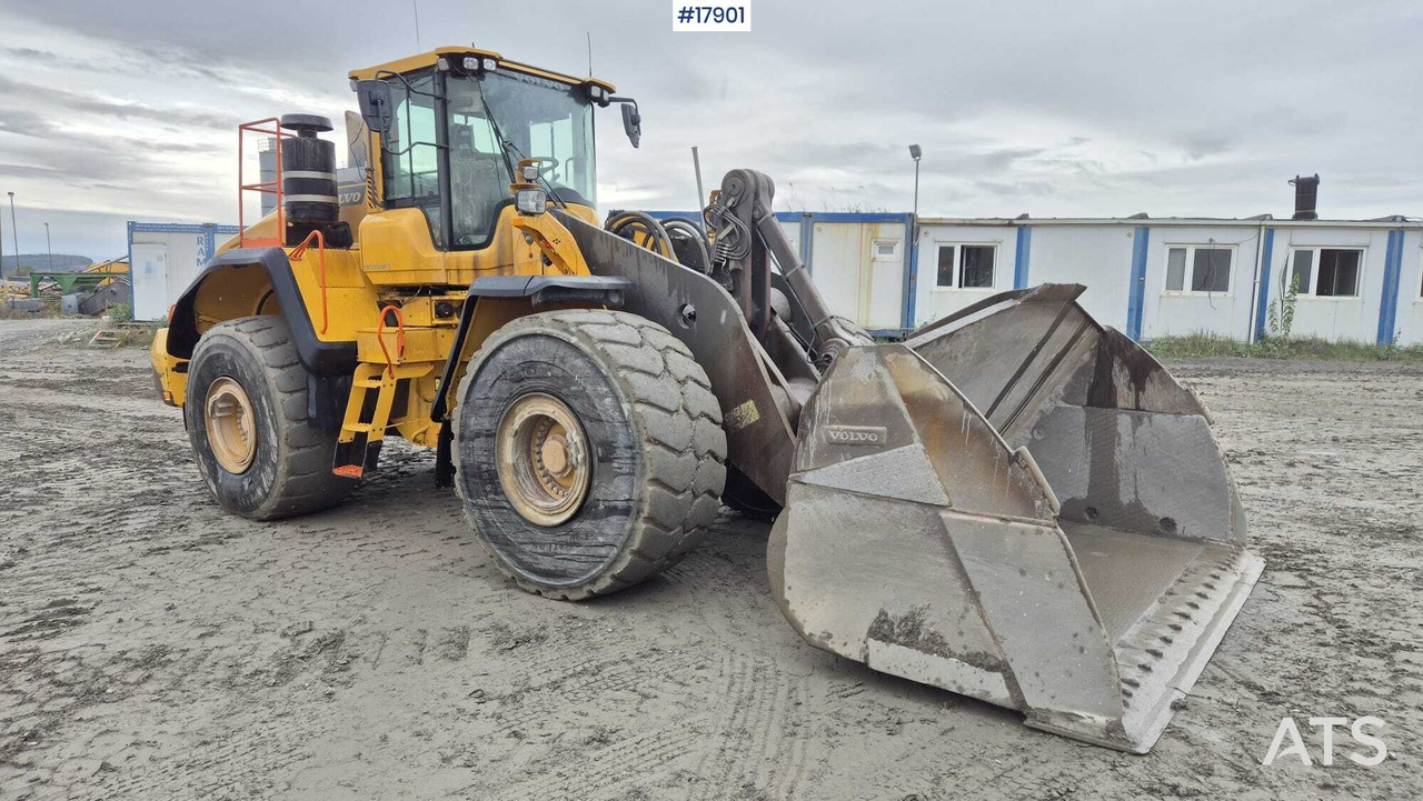 Колесен товарач 2021 Volvo L220H: снимка 8 Колесен товарач 2021 Volvo L220H: снимка 8