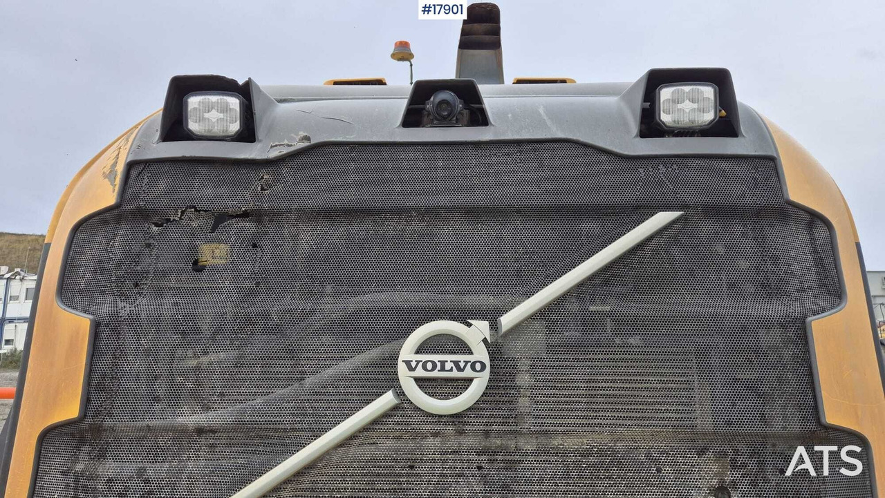 Колесен товарач 2021 Volvo L220H: снимка 19 Колесен товарач 2021 Volvo L220H: снимка 19