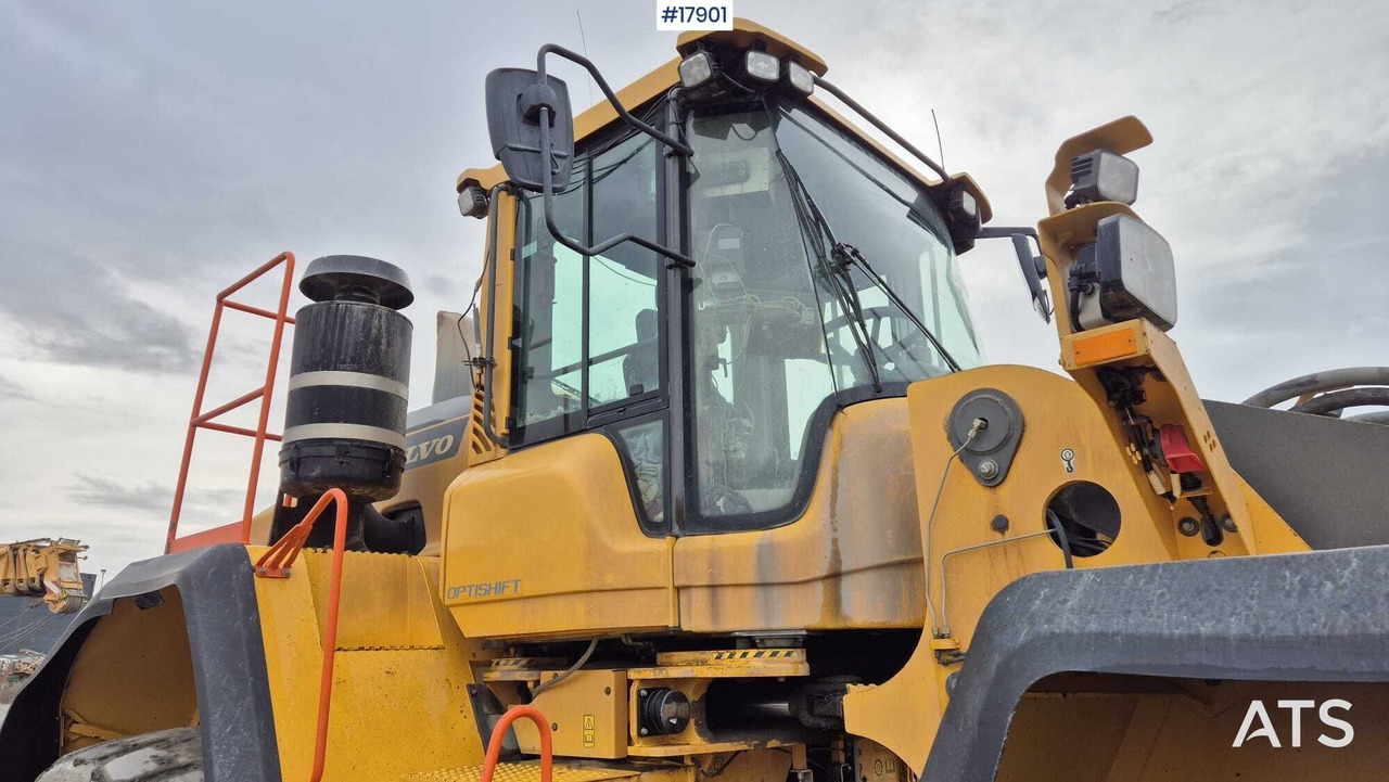 Колесен товарач 2021 Volvo L220H: снимка 20 Колесен товарач 2021 Volvo L220H: снимка 20