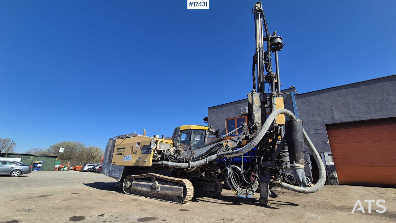 Atlas Copco ROC L6/25 drill rig (2011) - Пробивна машина: снимка 5 Atlas Copco ROC L6/25 drill rig (2011) - Пробивна машина: снимка 5