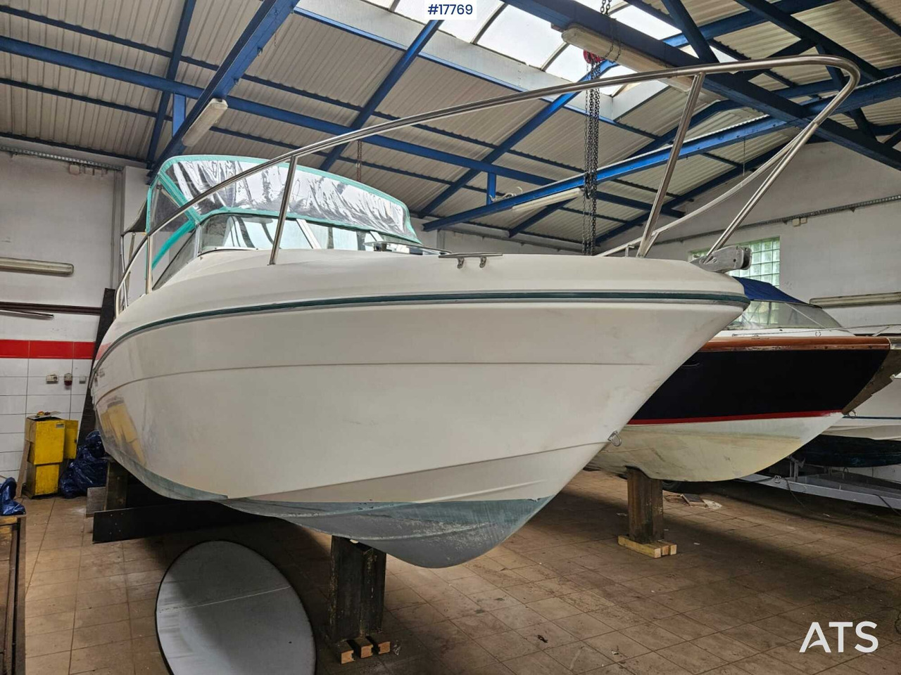 2000 Jeanneau Leader 705 - Друга техника: снимка 2 2000 Jeanneau Leader 705 - Друга техника: снимка 2