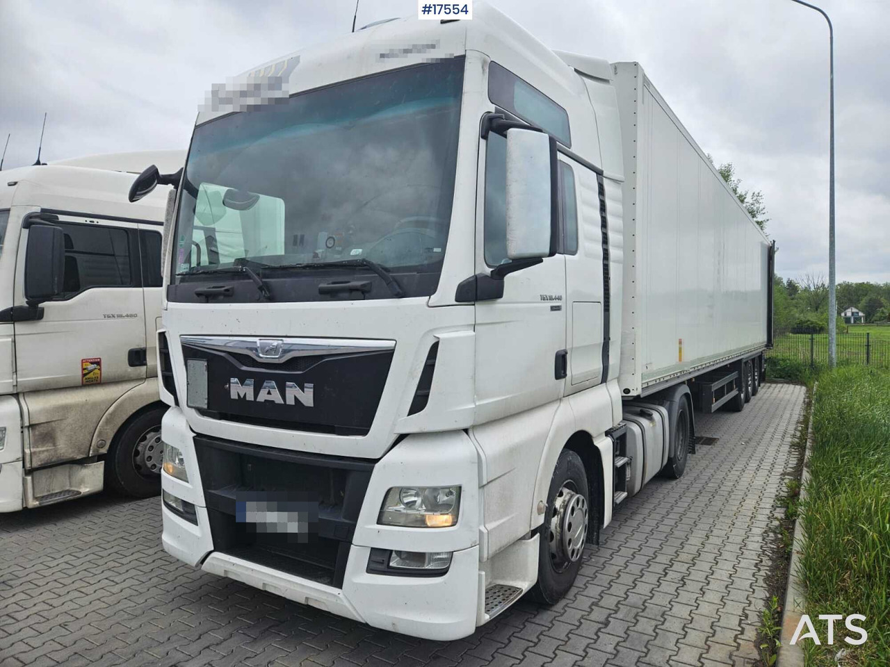 2015 MAN TGX 18.440 - Друга техника: снимка 1 2015 MAN TGX 18.440 - Друга техника: снимка 1