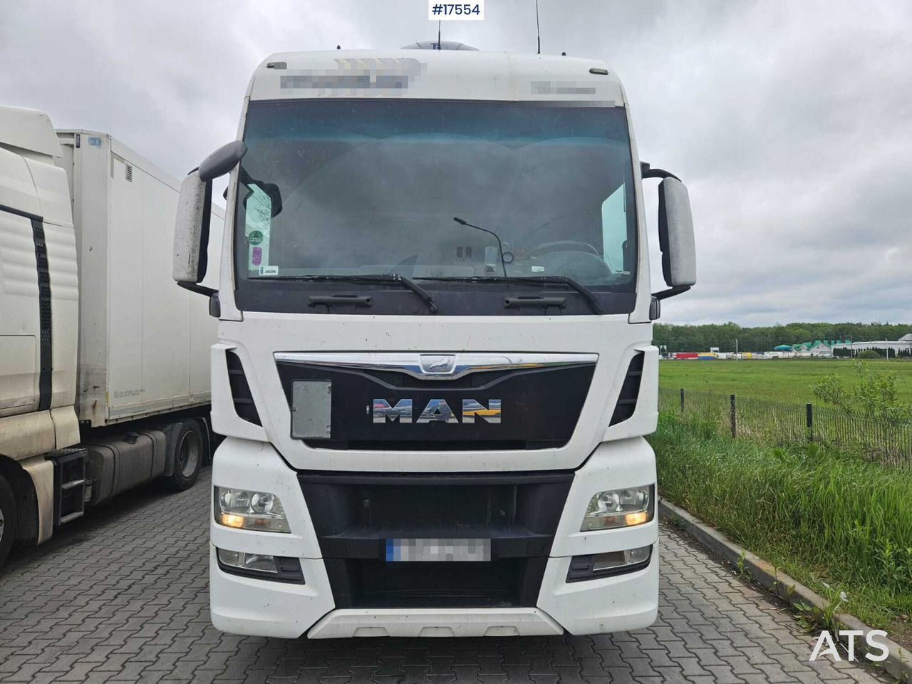 2015 MAN TGX 18.440 - Друга техника: снимка 2 2015 MAN TGX 18.440 - Друга техника: снимка 2
