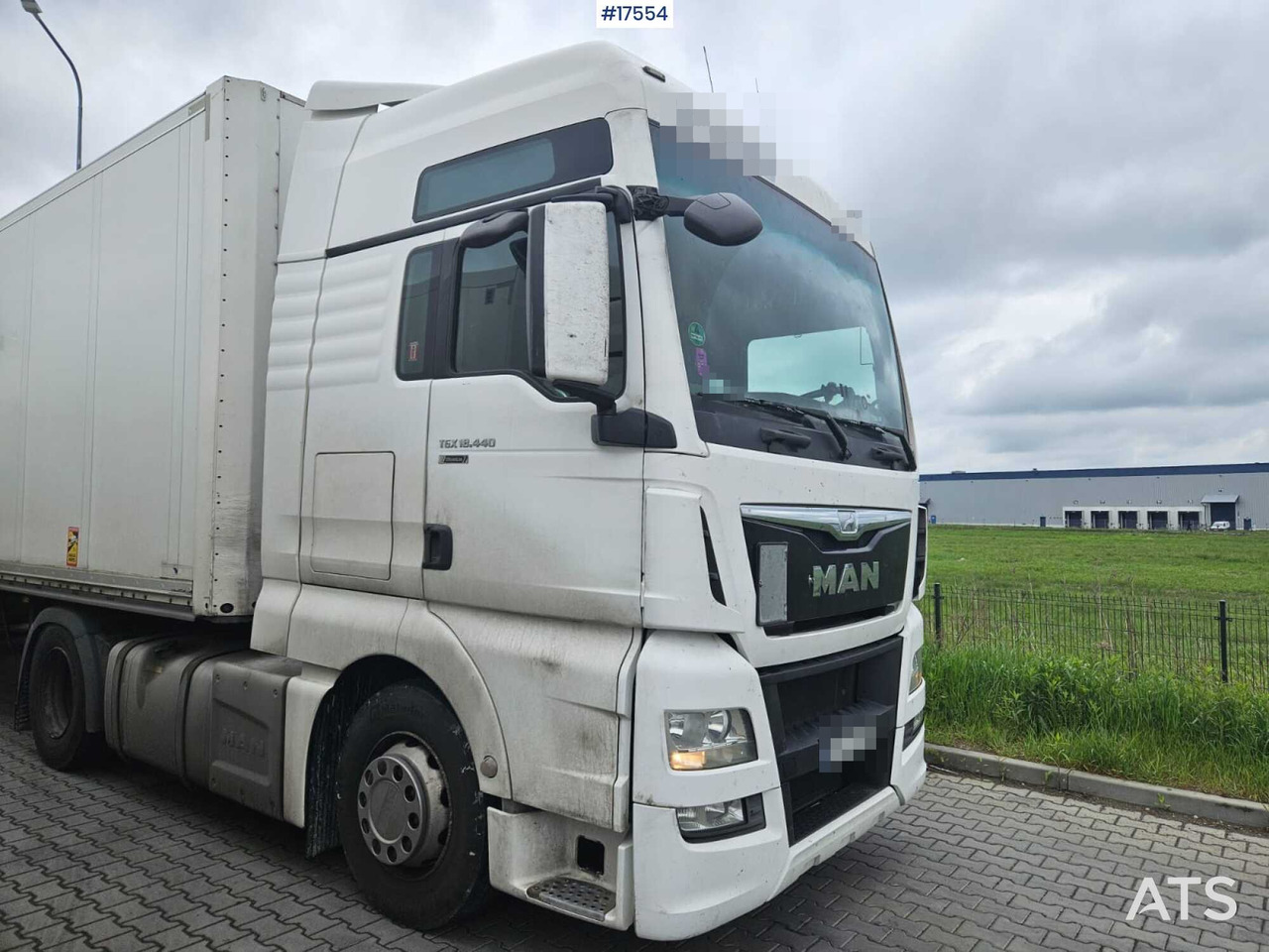 2015 MAN TGX 18.440 - Друга техника: снимка 5 2015 MAN TGX 18.440 - Друга техника: снимка 5